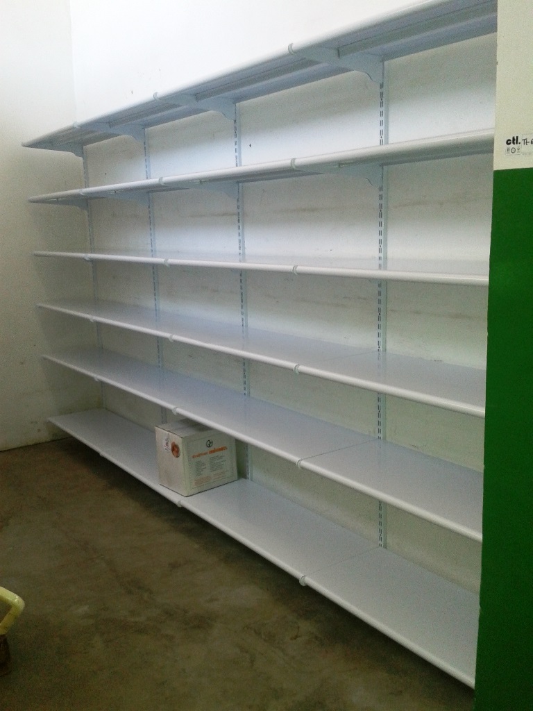 estanteria decorativa almacen